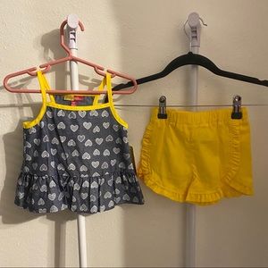Penelope Mack Outfit 18M